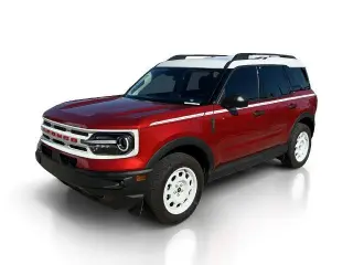 Ford Bronco Sport 2024 AWD Heritage 4dr SUV