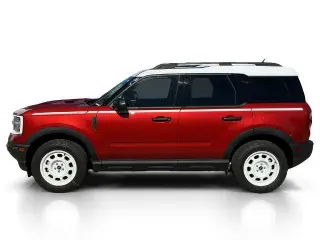 Ford Bronco Sport 2024 AWD Heritage 4dr SUV