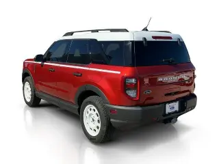 Ford Bronco Sport 2024 AWD Heritage 4dr SUV