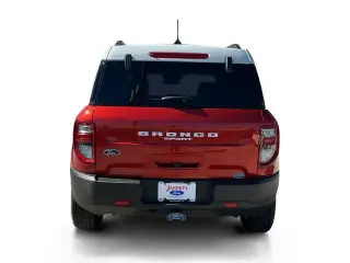 Ford Bronco Sport 2024 AWD Heritage 4dr SUV