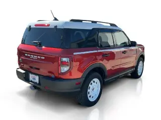 Ford Bronco Sport 2024 AWD Heritage 4dr SUV