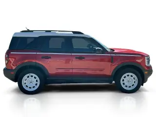 Ford Bronco Sport 2024 AWD Heritage 4dr SUV