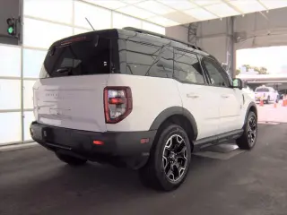 Ford Bronco Sport 2025 AWD Outer Banks 4dr SUV