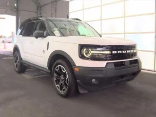 Ford Bronco Sport 2025 AWD Outer Banks 4dr SUV
