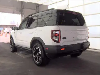 Ford Bronco Sport 2025 AWD Outer Banks 4dr SUV