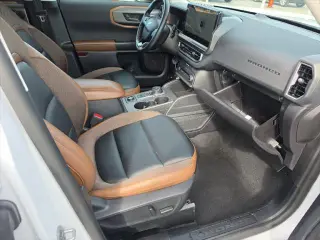 Ford Bronco Sport 2025 AWD Outer Banks 4dr SUV
