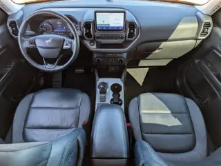 Ford Bronco Sport 2022 AWD Outer Banks 4dr SUV