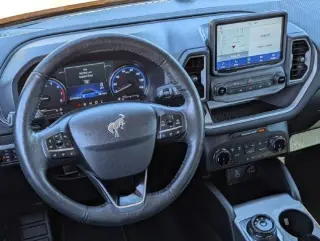Ford Bronco Sport 2022 AWD Outer Banks 4dr SUV