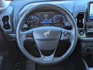 Ford Bronco Sport 2022 AWD Outer Banks 4dr SUV