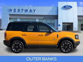 Ford Bronco Sport 2022 AWD Outer Banks 4dr SUV