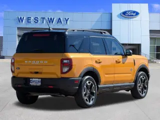 Ford Bronco Sport 2022 AWD Outer Banks 4dr SUV