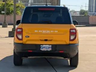 Ford Bronco Sport 2022 AWD Outer Banks 4dr SUV