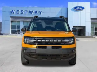 Ford Bronco Sport 2022 AWD Outer Banks 4dr SUV
