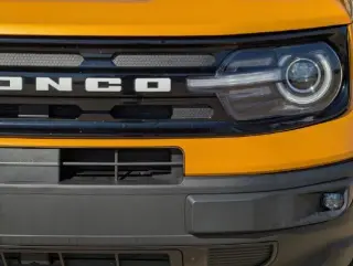 Ford Bronco Sport 2022 AWD Outer Banks 4dr SUV