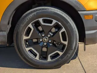 Ford Bronco Sport 2022 AWD Outer Banks 4dr SUV