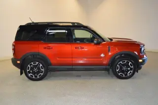 Ford Bronco Sport 2023 AWD Outer Banks 4dr SUV