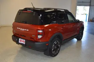 Ford Bronco Sport 2023 AWD Outer Banks 4dr SUV