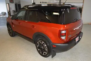 Ford Bronco Sport 2023 AWD Outer Banks 4dr SUV