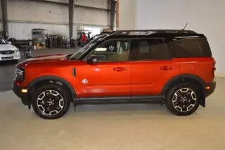 Ford Bronco Sport 2023 AWD Outer Banks 4dr SUV