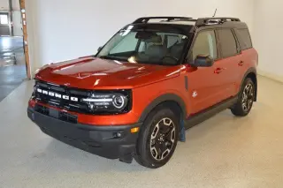 Ford Bronco Sport 2023 AWD Outer Banks 4dr SUV