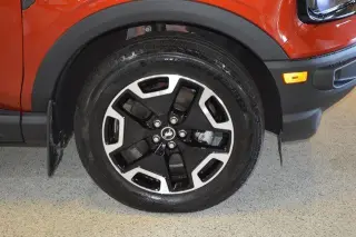 Ford Bronco Sport 2023 AWD Outer Banks 4dr SUV