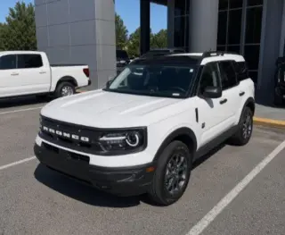 Ford Bronco Sport 2023 AWD Big Bend 4dr SUV