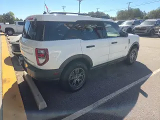 Ford Bronco Sport 2023 AWD Big Bend 4dr SUV