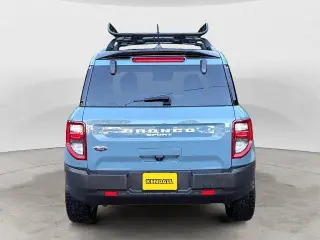Ford Bronco Sport 2021 AWD Big Bend 4dr SUV