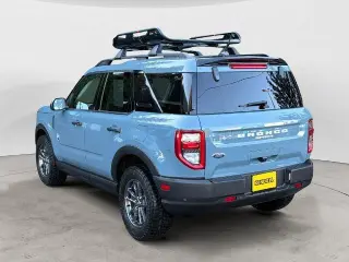 Ford Bronco Sport 2021 AWD Big Bend 4dr SUV
