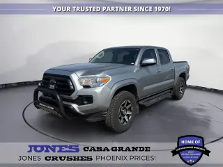 Toyota Tacoma 2022 4x4 TRD Pro 4dr Double Cab 5.0 ft SB 6M