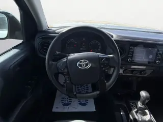 Toyota Tacoma 2022 4x4 TRD Pro 4dr Double Cab 5.0 ft SB 6M