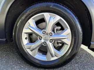 Honda HR-V 2024 AWD LX 4dr Crossover
