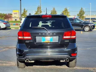 Dodge Journey 2013 AWD Crew 4dr SUV