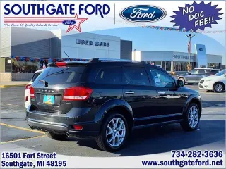 Dodge Journey 2013 AWD Crew 4dr SUV