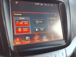 Dodge Journey 2013 AWD Crew 4dr SUV