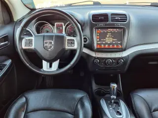 Dodge Journey 2013 AWD Crew 4dr SUV