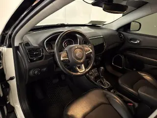 Jeep Compass 2018 4x4 Latitude 4dr SUV