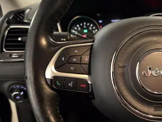 Jeep Compass 2018 4x4 Latitude 4dr SUV
