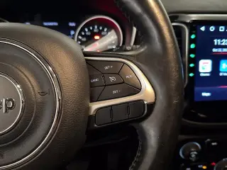 Jeep Compass 2018 4x4 Latitude 4dr SUV