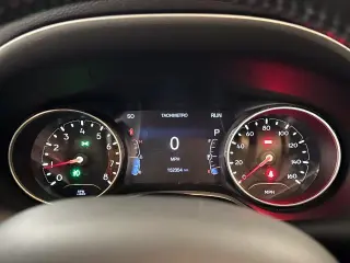 Jeep Compass 2018 4x4 Latitude 4dr SUV