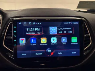 Jeep Compass 2018 4x4 Latitude 4dr SUV