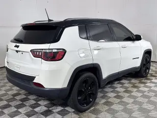Jeep Compass 2018 4x4 Latitude 4dr SUV