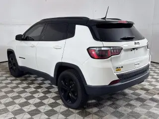 Jeep Compass 2018 4x4 Latitude 4dr SUV
