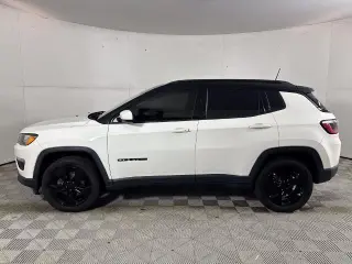 Jeep Compass 2018 4x4 Latitude 4dr SUV