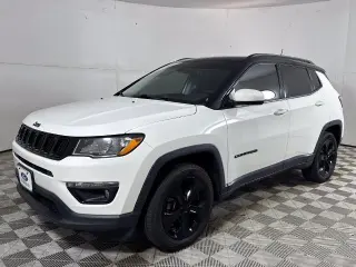 Jeep Compass 2018 4x4 Latitude 4dr SUV