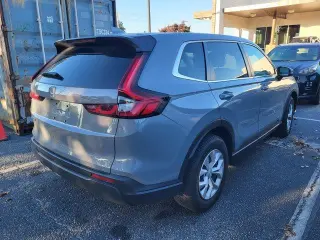 Honda CR-V 2025 AWD LX 4dr SUV