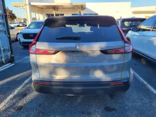 Honda CR-V 2025 AWD LX 4dr SUV