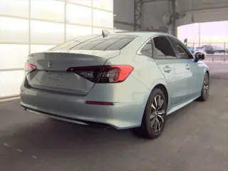 Honda Civic 2022 EX 4 tracción