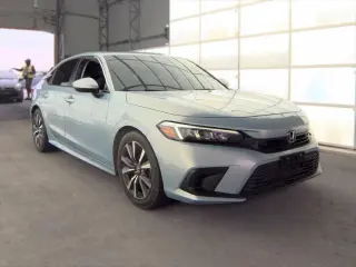 Honda Civic 2022 EX 4 tracción