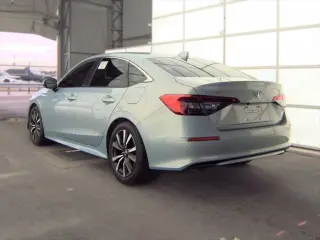 Honda Civic 2022 EX 4 tracción